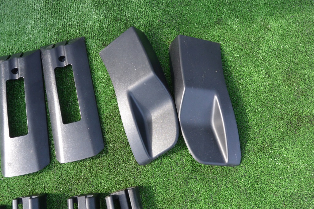 фото №5, Кронштейн направляющая сиденье 7 мест bmw x5 f15 kpl