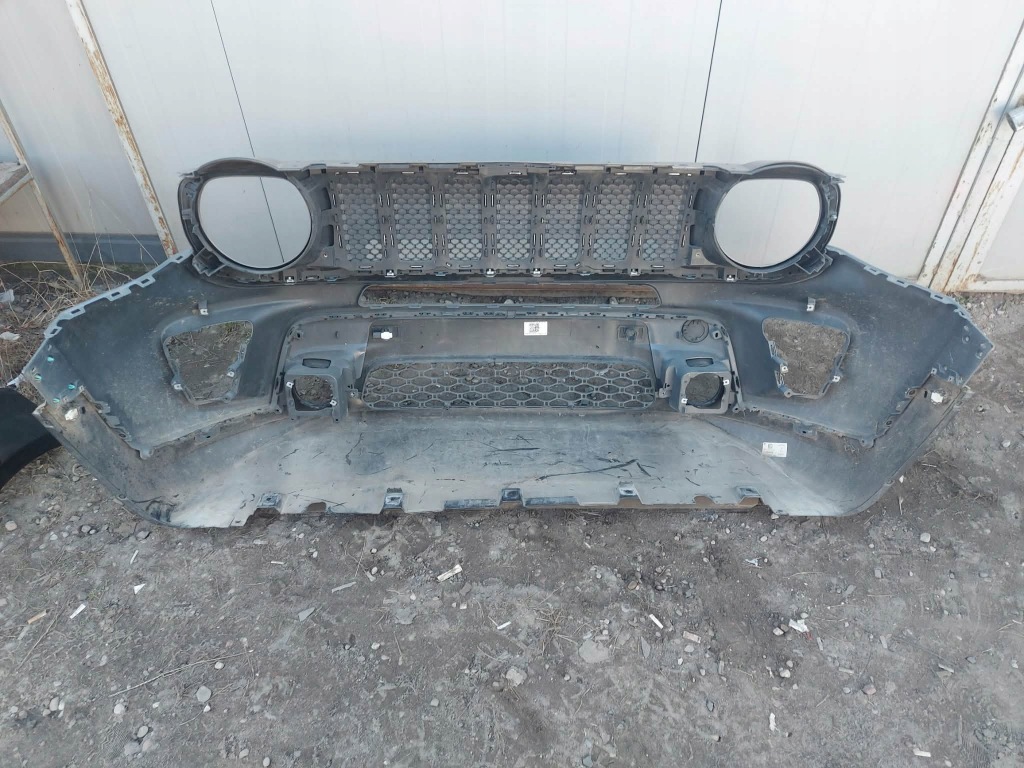 Jeep renegade рестайлінг  бампер передній перед Доставка