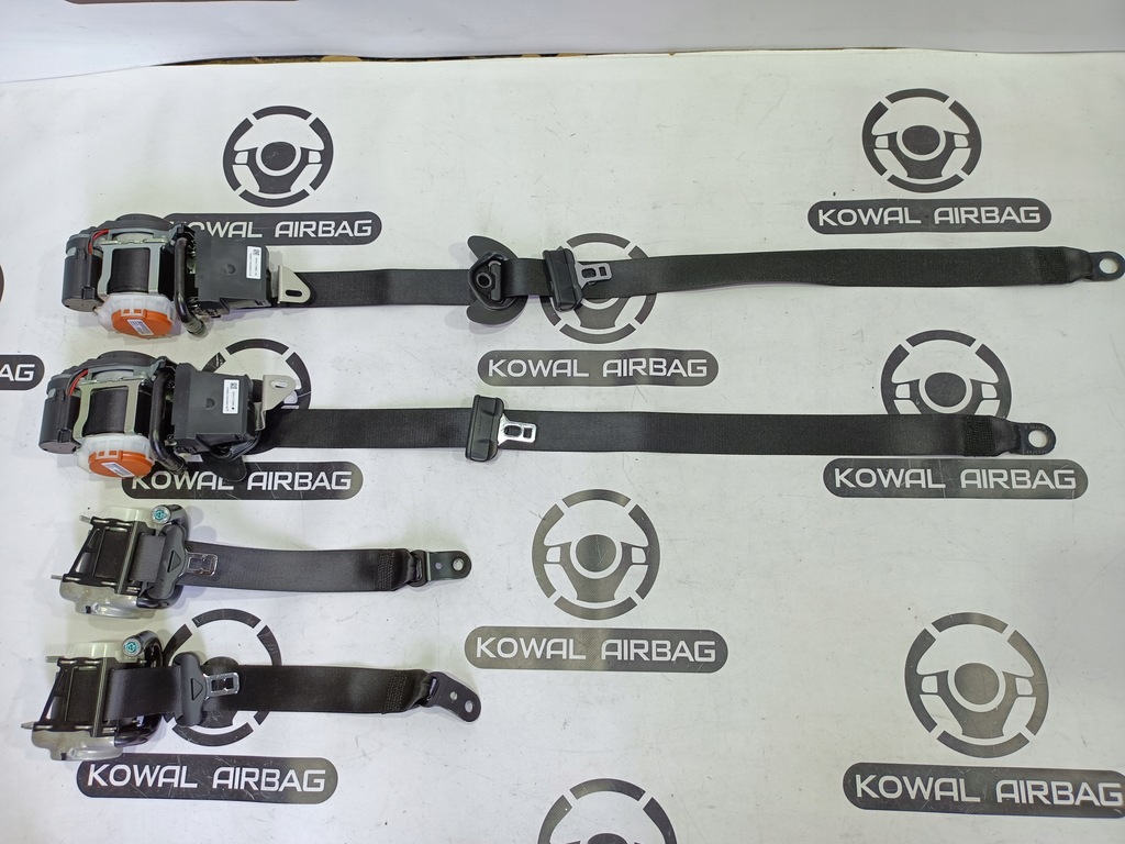 фото №1, Mercedes b-klasa w247 подушка безопасности ремни безопасности