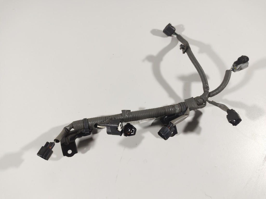 фото №12, Lexus is300h 13r электропроводка жгут форсунок