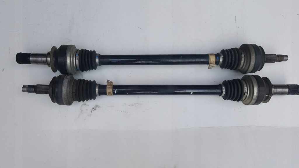 фото №1, Alfa giulia 2,2 jtd привідний вал задня задня ліва права