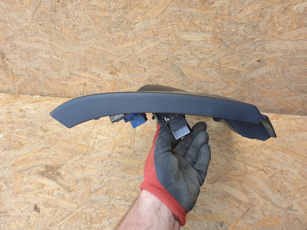 фото №11, Infiniti qx70 захист панелі колонки