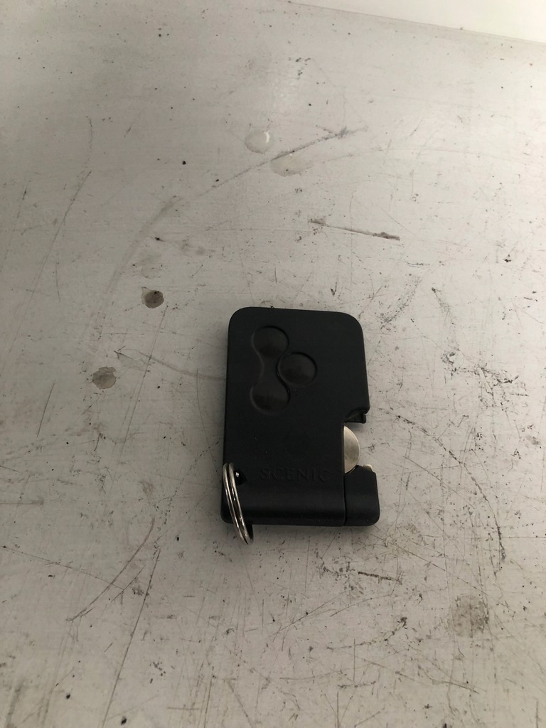 фото №4, Блок керування набір стартовий renault scenic ii 1.6 16v 8200298457