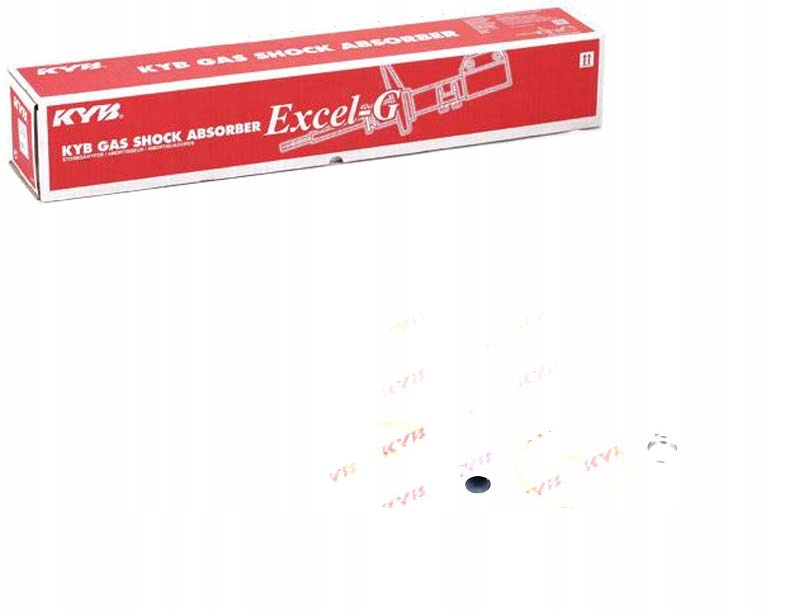 фото №10, Kyb подушка амортизатора перед l/p chrysler cirrus sebring stratus