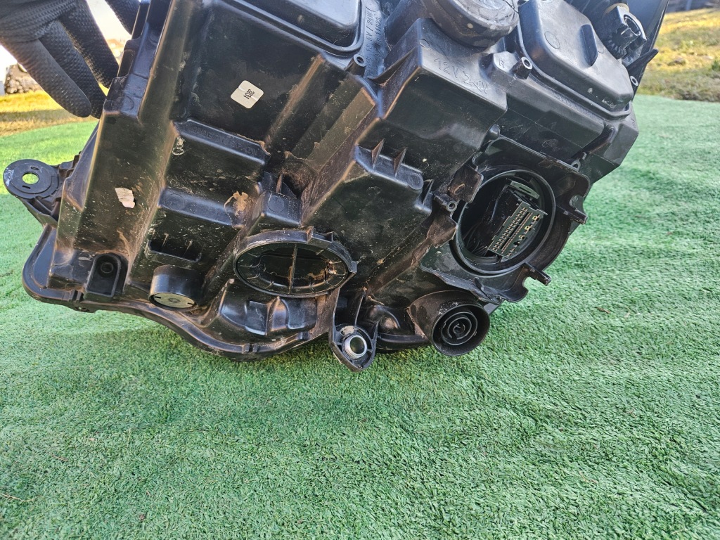 фото №14, Лампа правый перед vw transporter t6 lift t6.1 7l1 full led