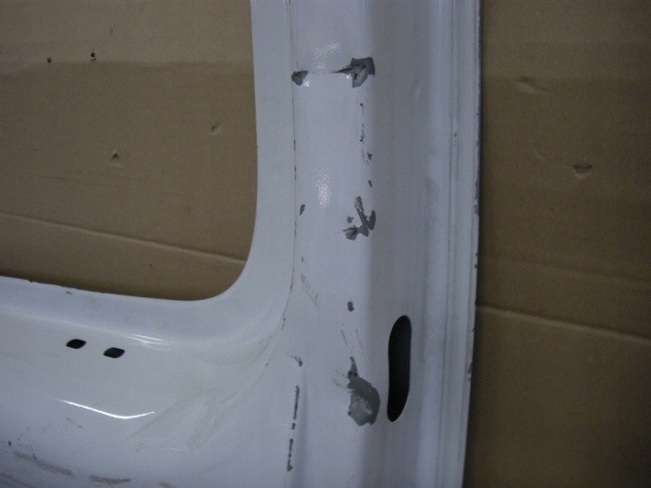 фото №5, Renault trafic дверь max левая задняя