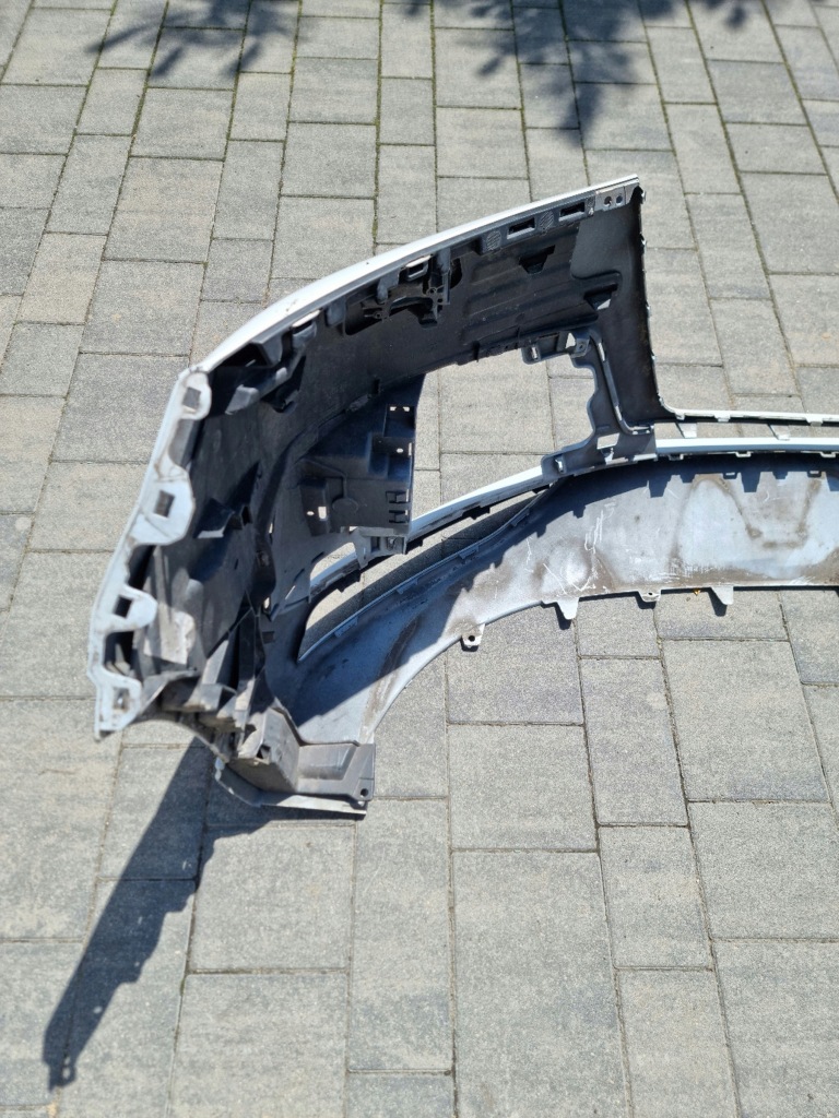 Audi q7 sline s-line s line 4m0 бампер передній перед Київ