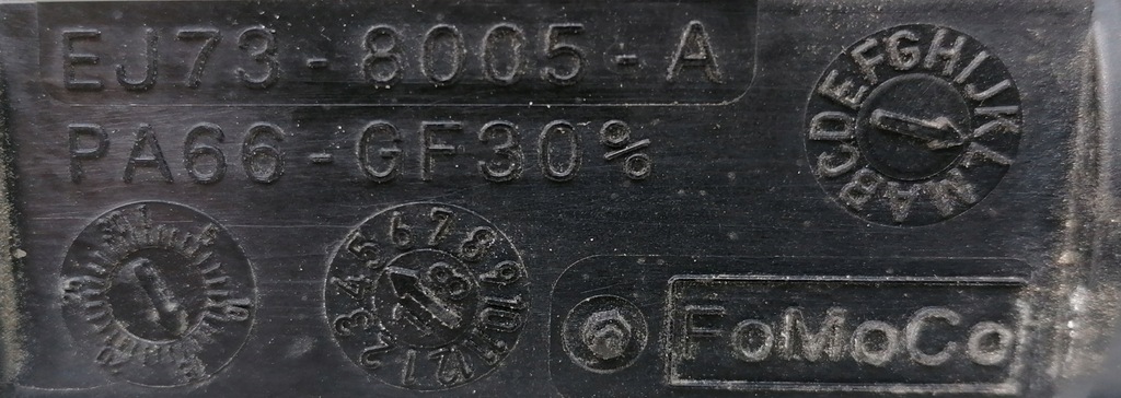 фото №9, Ford kuga escape mk2 радиатор wody 17-20r.