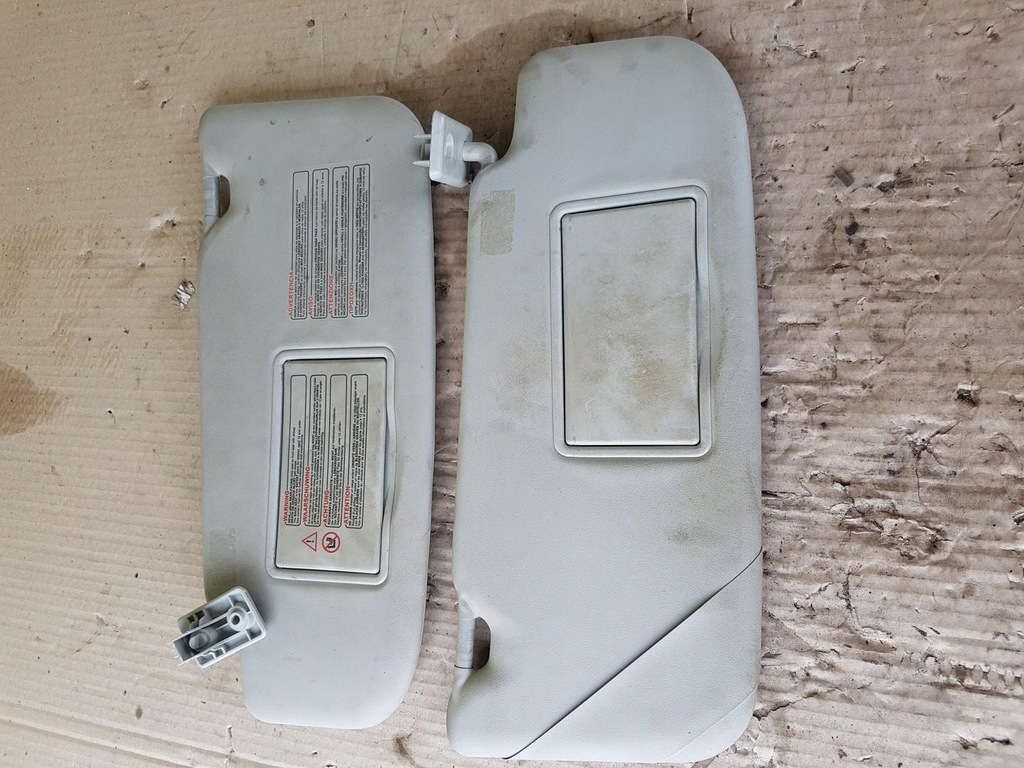 фото №1, Защита солнцезащитные anglik ford fiesta mk7