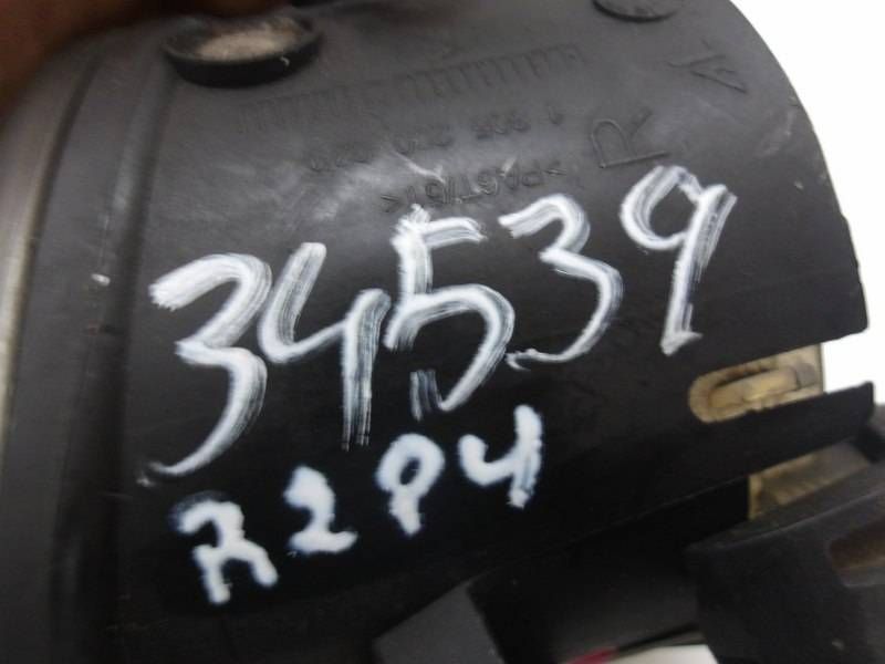 фото №4, Mercedes r w251 протитуманна фара лампи перед