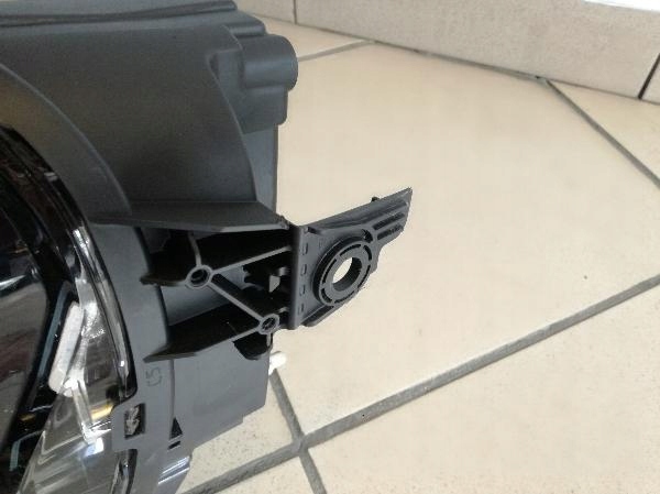 фото №4, Citroen c3 c-3 iii led лампа передня перед