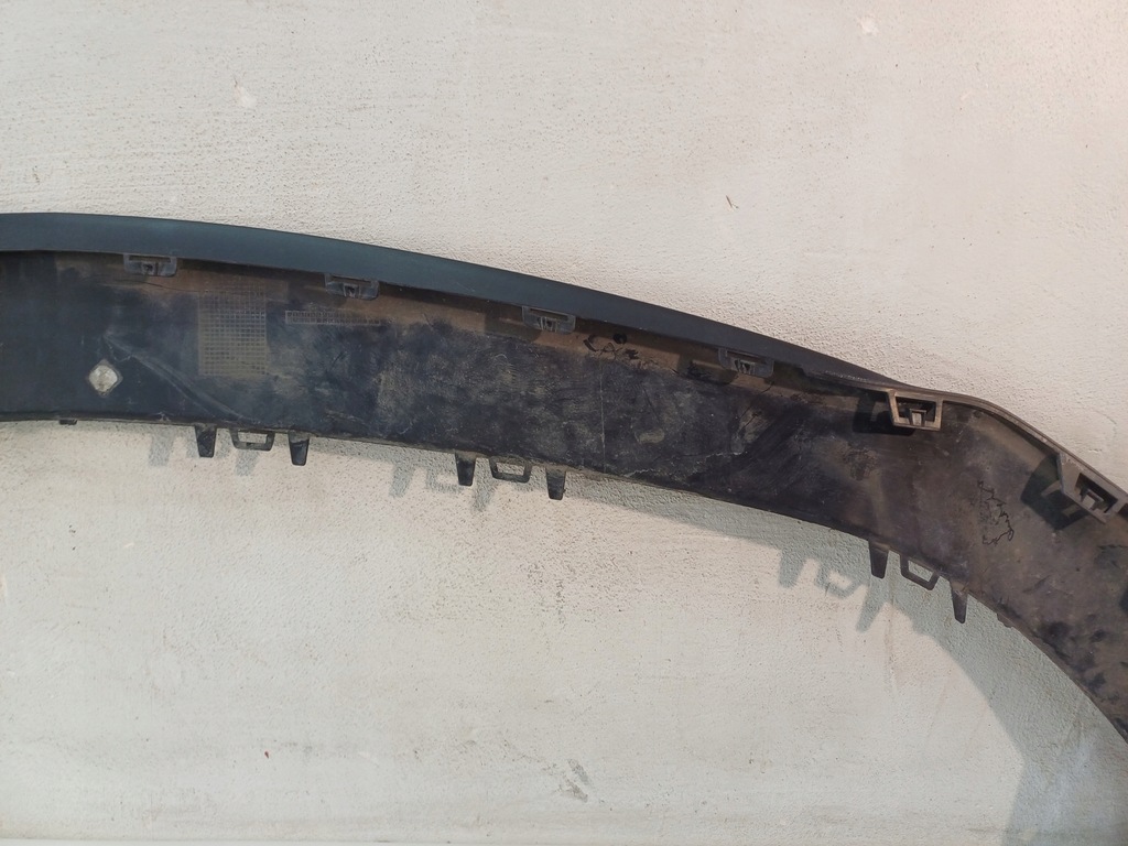 фото №12, Спойлер накладка бампера перед mercedes-benz eqc w293 amg 19-