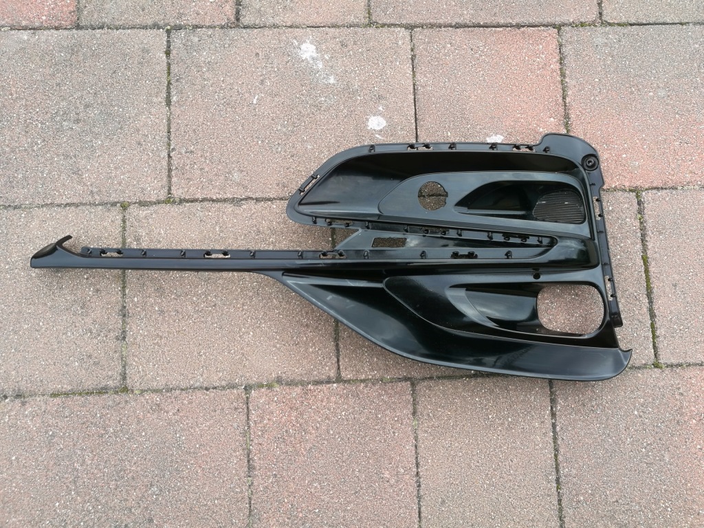 Купить Ford kuga mk3 st-line-- решётка бампер правый перед