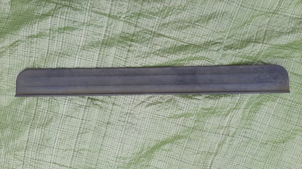 фото №2, Накладка захист молдинг поріг перед infiniti qx70