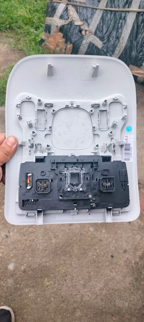 фото №2, Лампа потолочная jeep renegade