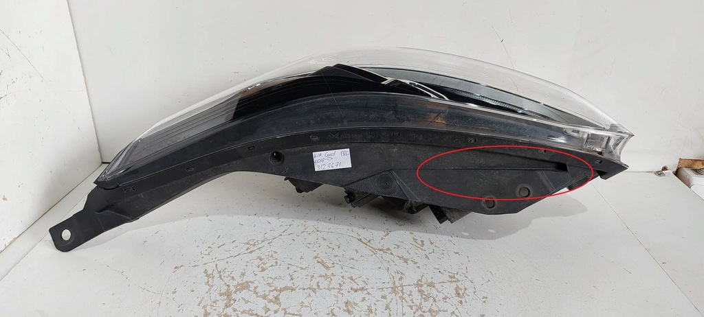 фото №10, Kia ceed 2019 лампы передние