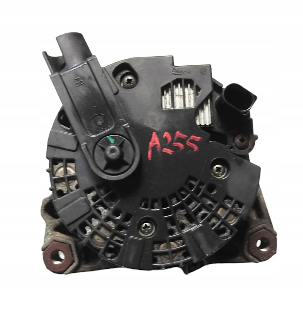 фото №1, A255 генератор land rover range rover evoque 2.0 d 0125813032