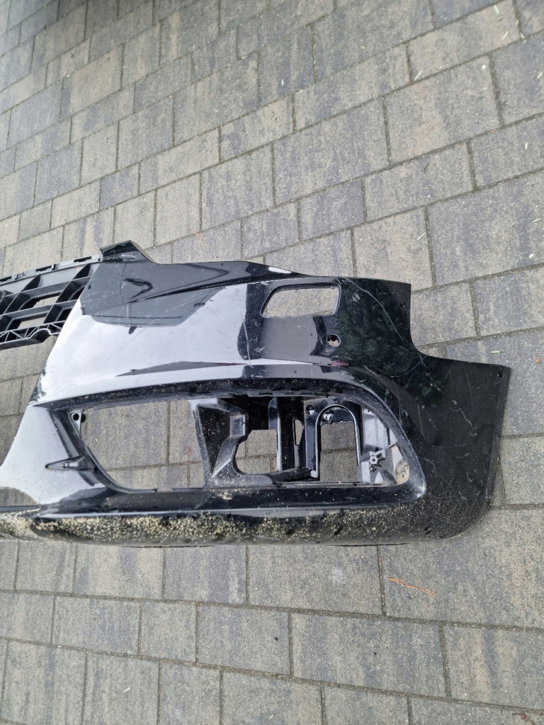 фото №4, Audi a5 8t0 lift бампер передний перед
