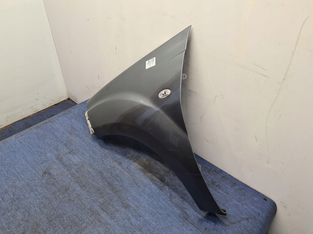 фото №8, Citroen c-crosser крила перед лівий ktr