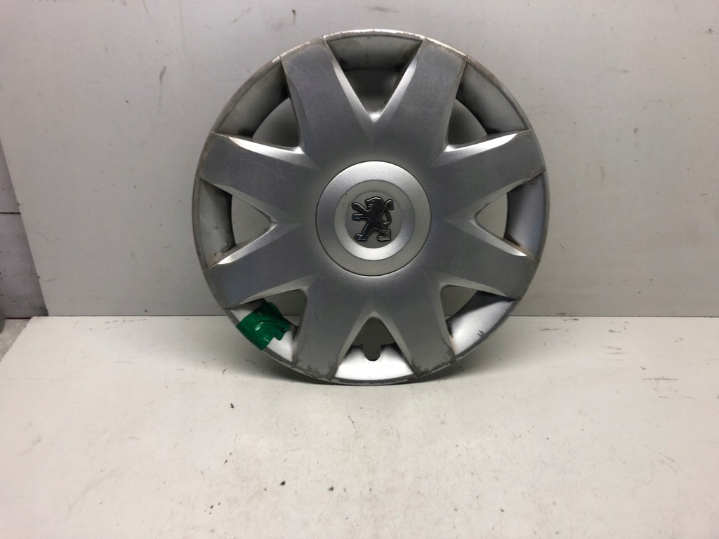 фото №1, Peugeot 807 expert ковпак 16' оригінальний номер 1400295980 оригінал