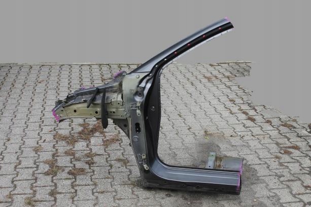 фото №1, Чверть ліва блок двигуна поріг лівий перед honda hr-v ii 15-20 nh797m