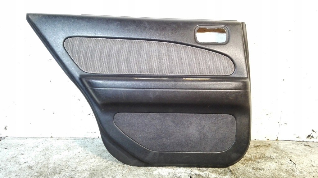 фото №1, Обшивка обивка дверь задняя nissan maxima a32 левый