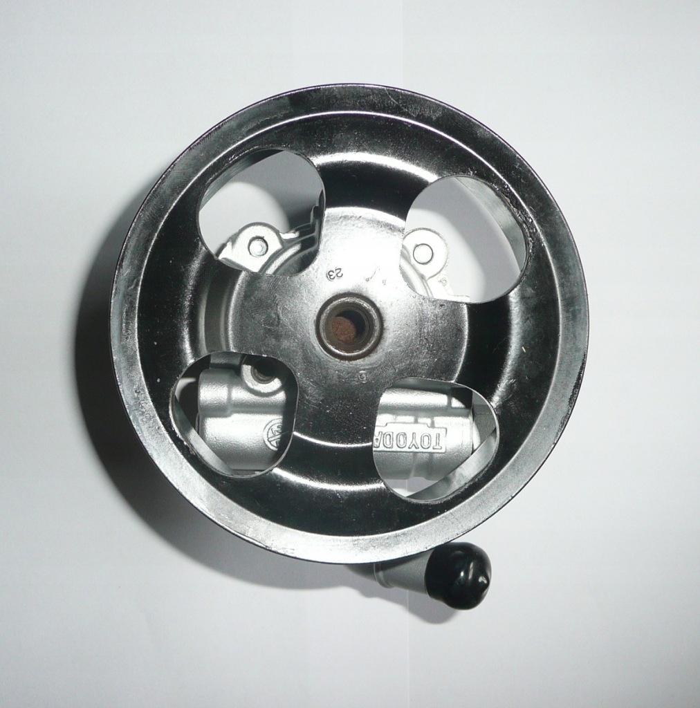 фото №3, Насос усилителя land rover discovery iii 2.7 lr3