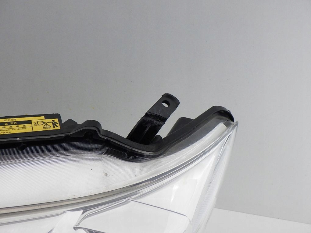 Toyota corolla e15 рестайлинг  ксенон 2010- фара левая Цена