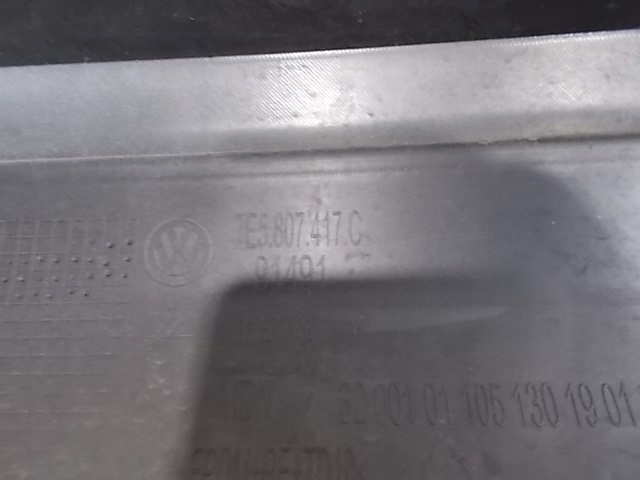 фото №13, Vw t6 multivan transporter 4xpdc 15-21 бампер задняя