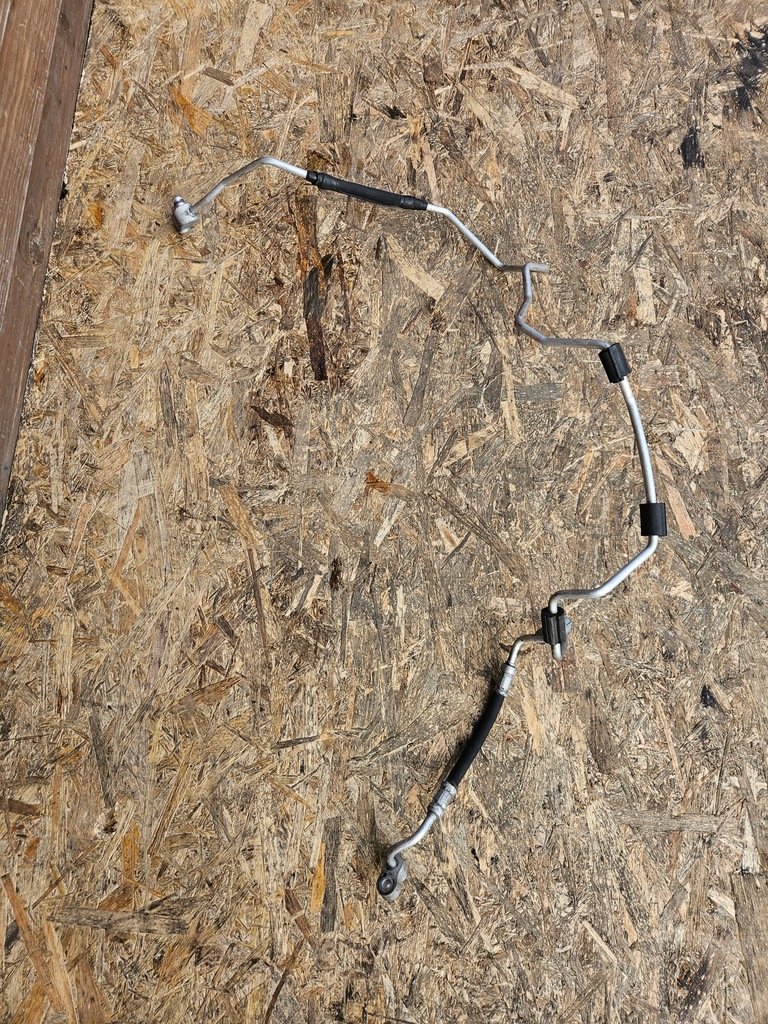 фото №1, Шланг кондиціонера vw caddy iii 2k1816741a