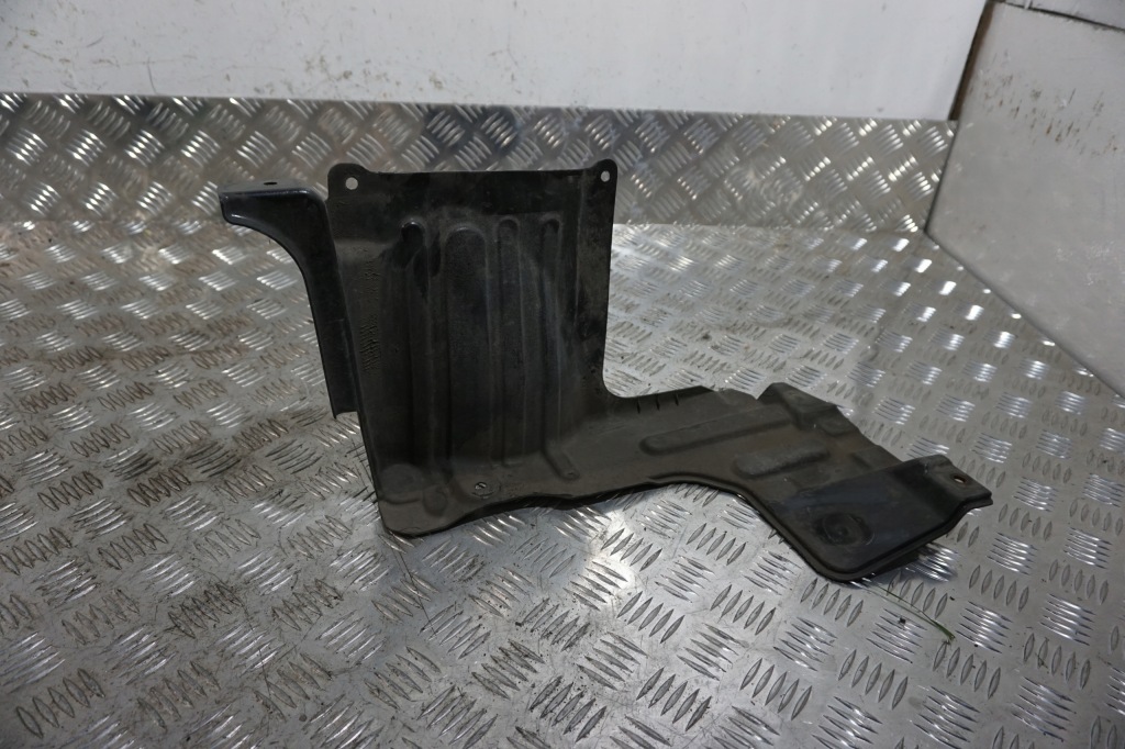 фото №1, Защита плита двигателя левая opel agila b suzyki splash 08-15