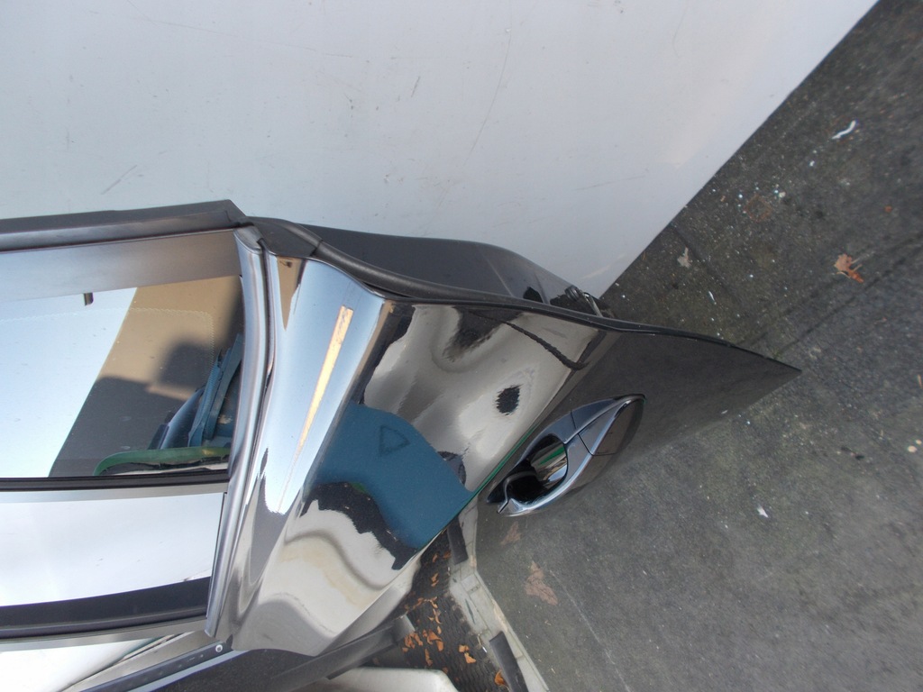 фото №8, Двері ліва задні bmw x3 e83