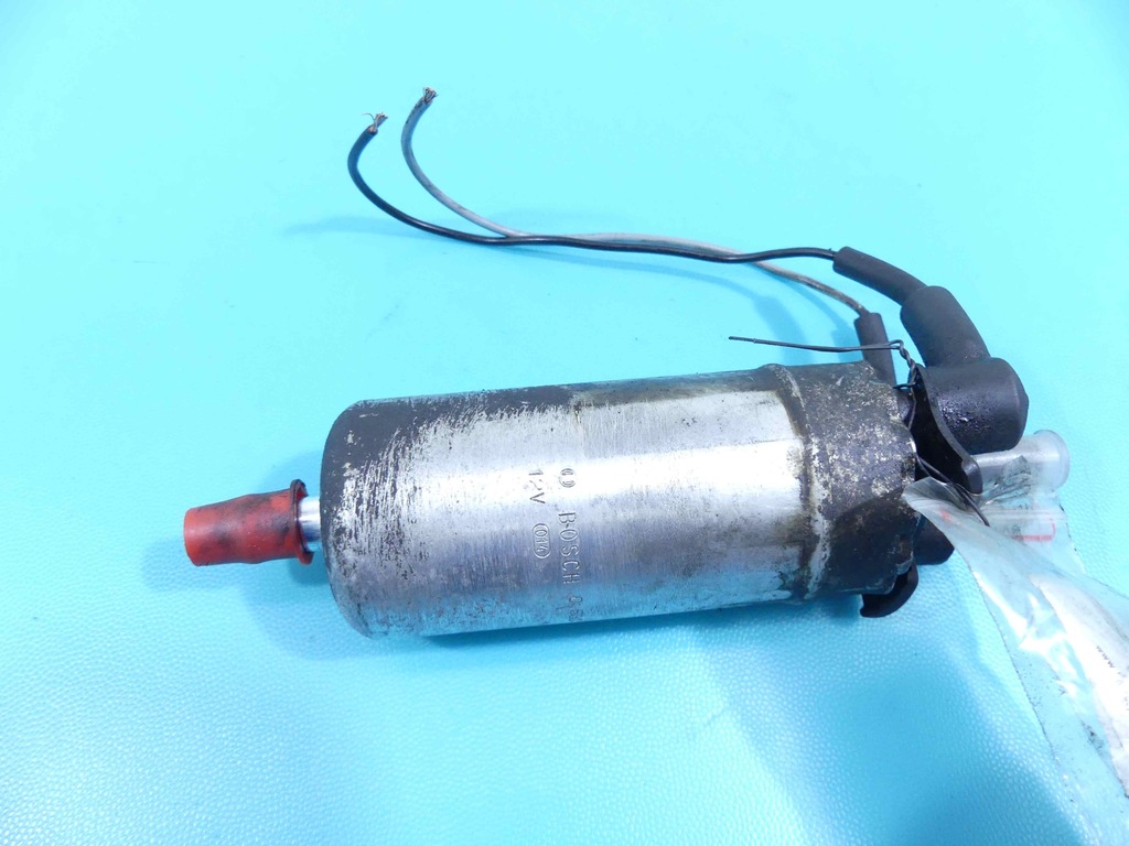 фото №4, Насос пального renault master ii 2.2 dci 0580464076