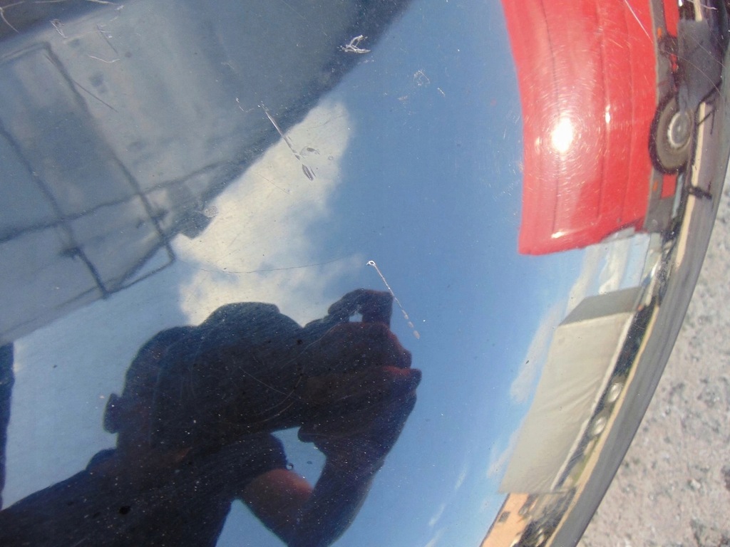 фото №10, Крила правий перед audi a6 c6 чорний