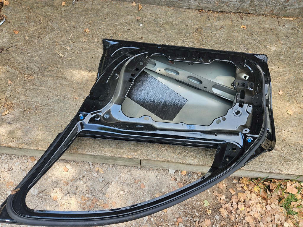 фото №9, Bmw 3 g20 g21 двері перед праве передні