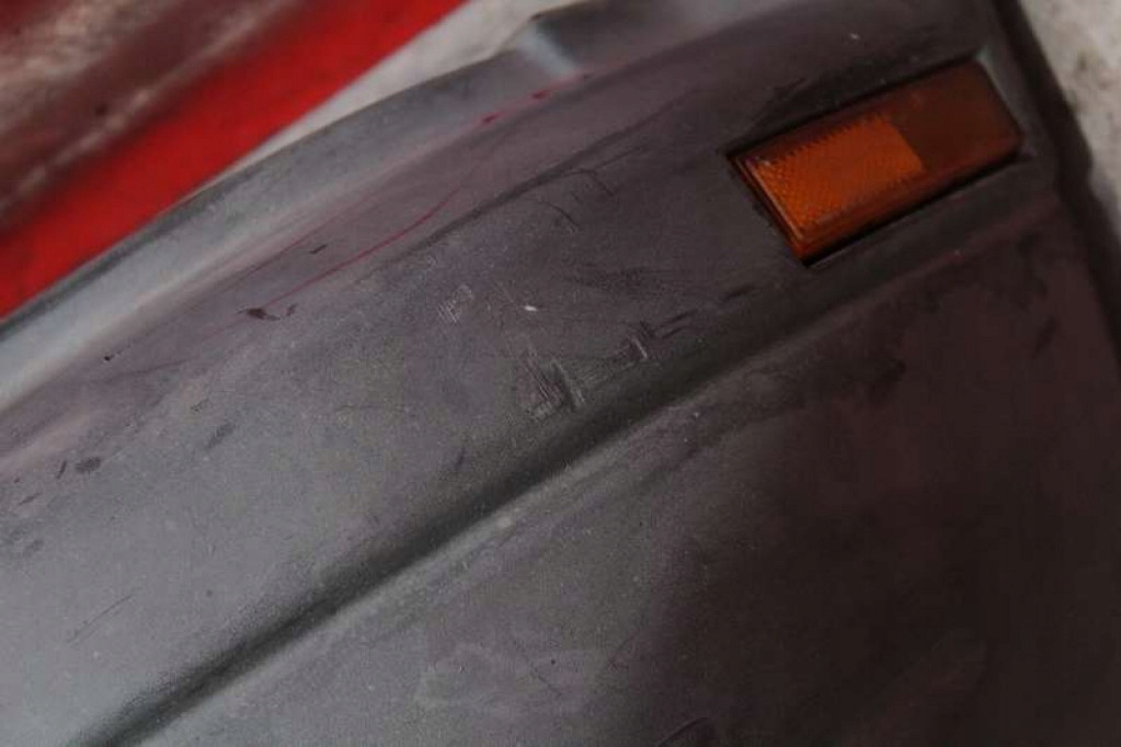 фото №8, Бампер перед передній чорний gmc safari 2 ii 95-05