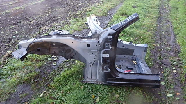 фото №1, Maserati ghibli четверть левая перед 815/b