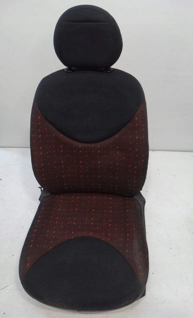 фото №1, Сидіння перед лівий citroen c2 2003-2009r.