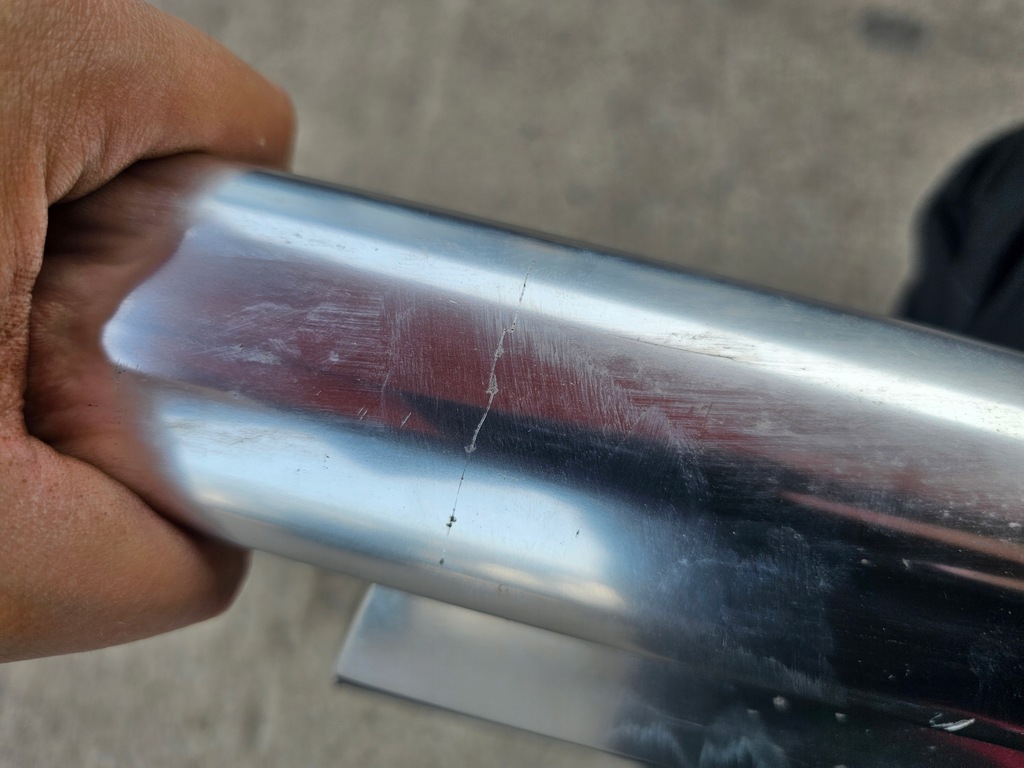 фото №5, Mercedes glk x204 рейлинг крышный правый a2048901893