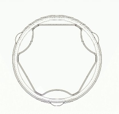 фото №3, Защита шарнир 306021