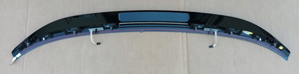 Спойлер спойлер кришки vw t-roc 2gc r-line купе Зі Шроту