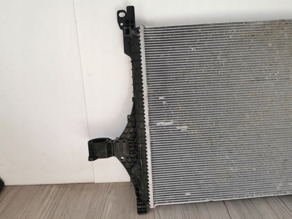 фото №8, Радиатор wody volvo xc40 b3 b4 b5 mild hybrid