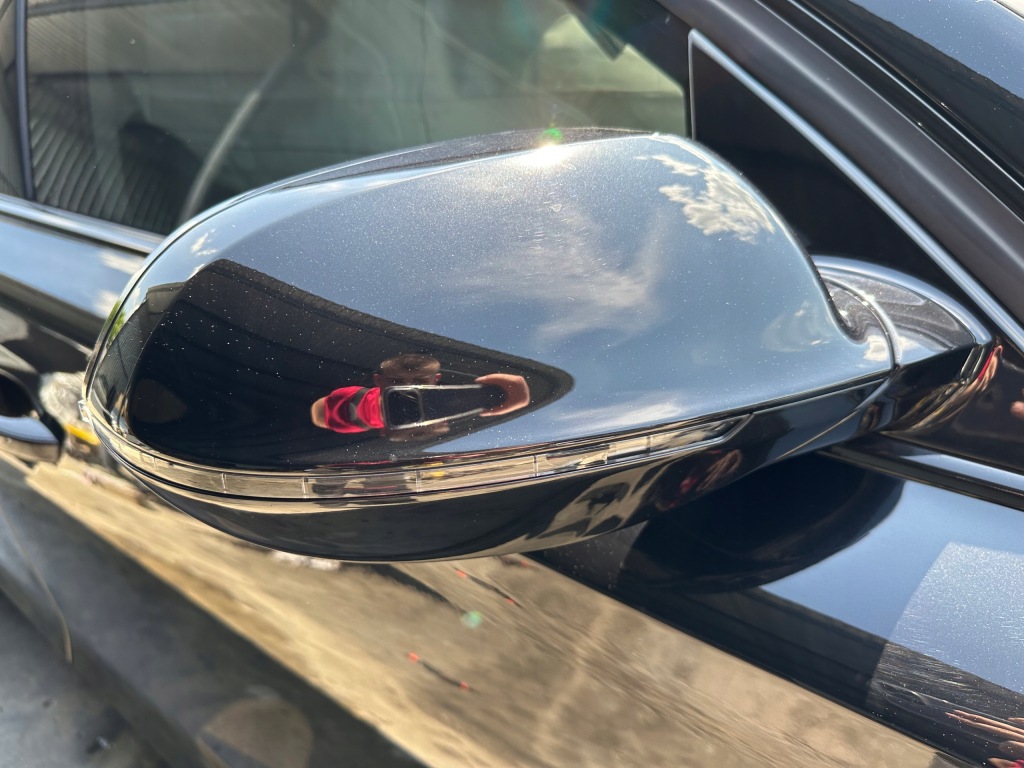 фото №1, Дзеркало праве audi a8 d4 lz9y eu камера