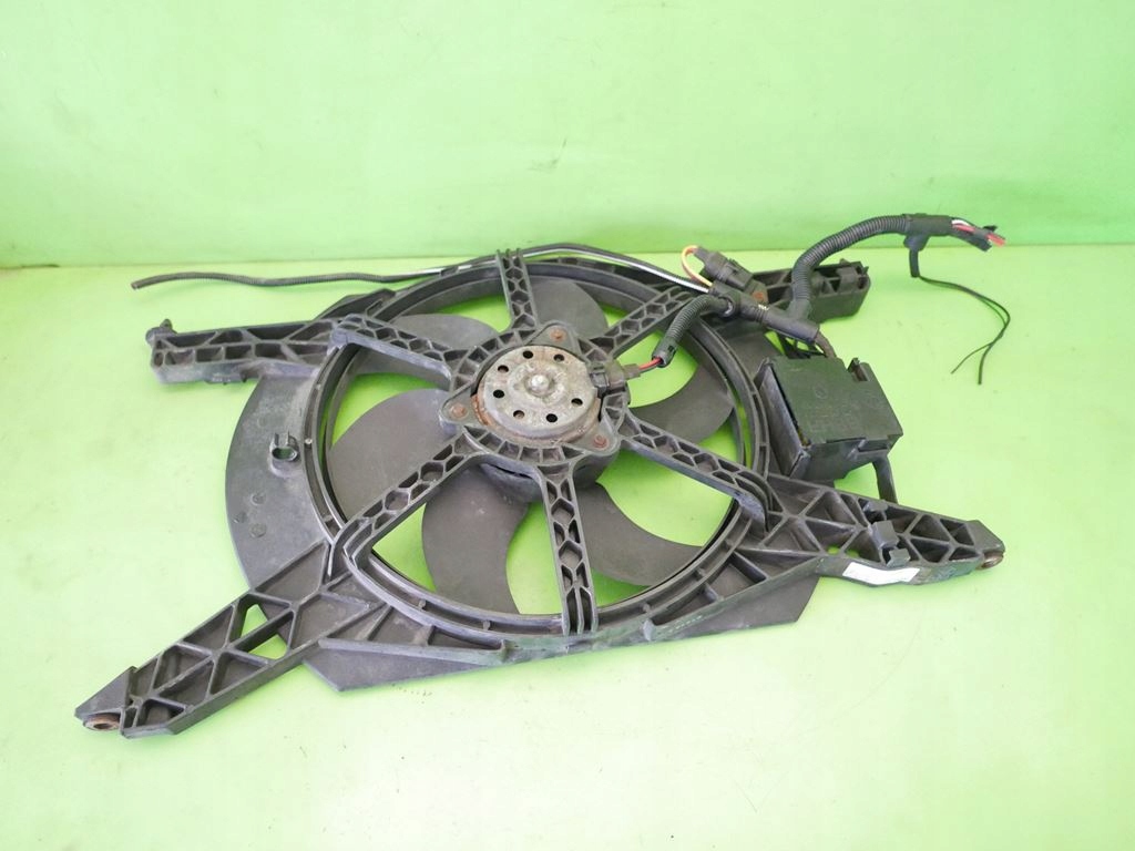 Вентилятор радіатора renault laguna 1 phii 1.6 16v Зі Шроту