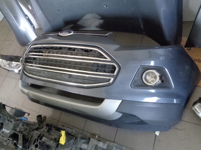 фото №9, Капот бампер крыло лампа ford ecosport ii przed lift 2015 rok цвет 7