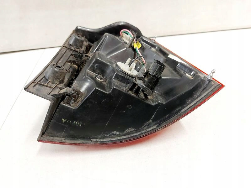 фото №9, Kia sorento 2 ii lift лампа левый задняя левая задняя 92401-2p520