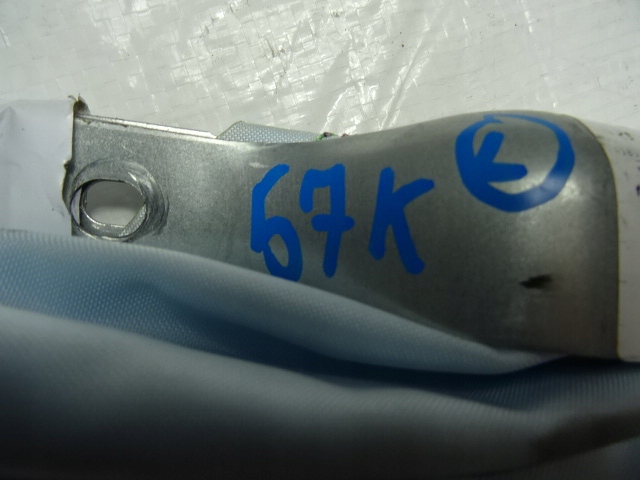 фото №7, Ford ecosport air bag шторка безопасности левая