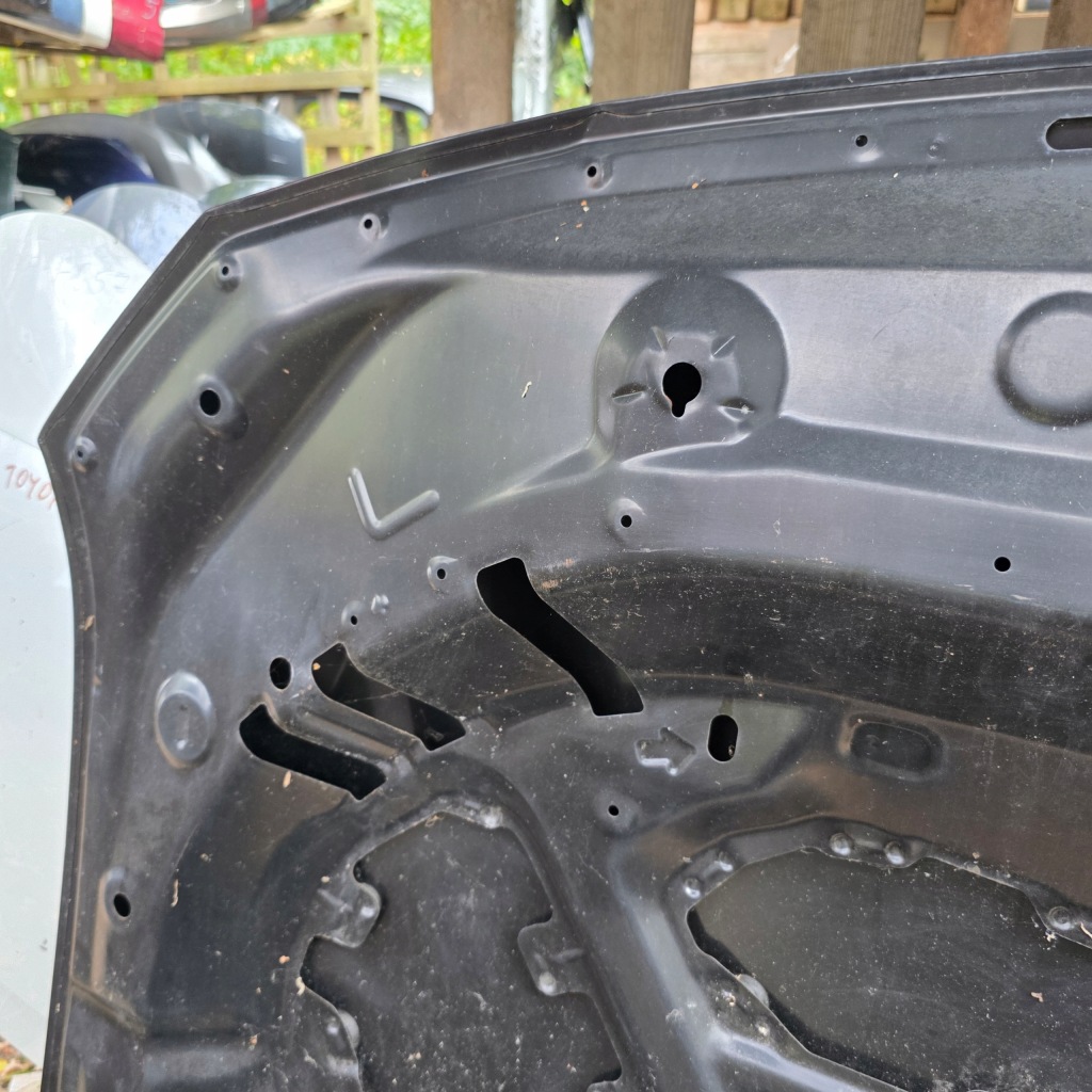 Капот кришка двигуна mazda cx-5 2017- в Україні