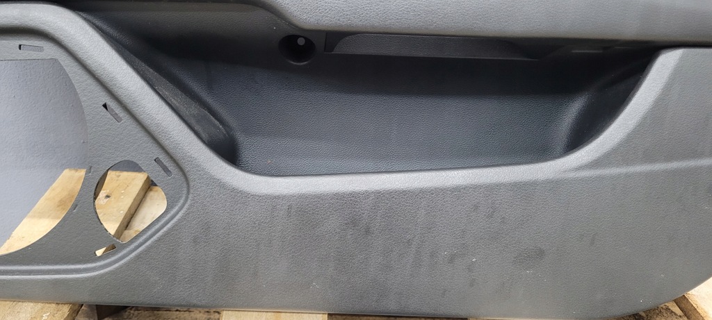 фото №9, A7 4g обшивка правий перед передній шкіра 4g8867106 eu ambiente