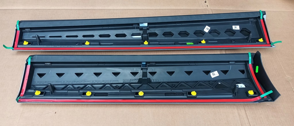 фото №7, Молдинг дверь левый перед левый задняя audi sq8 4m8853969b 4m8853059j лак m7p